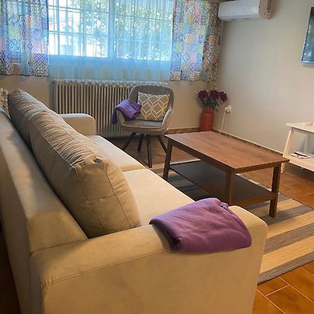 Agapis Residence Kalivia Thorikou 외부 사진