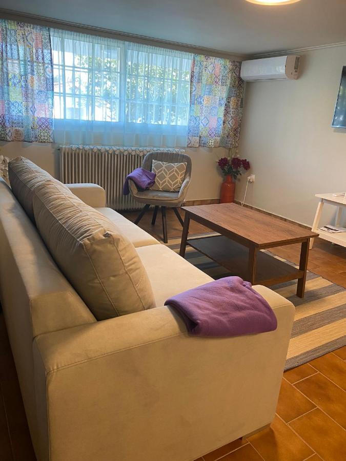 Agapis Residence Kalivia Thorikou 외부 사진