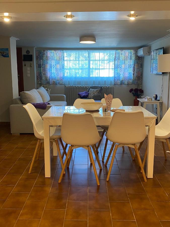 Agapis Residence Kalivia Thorikou 외부 사진