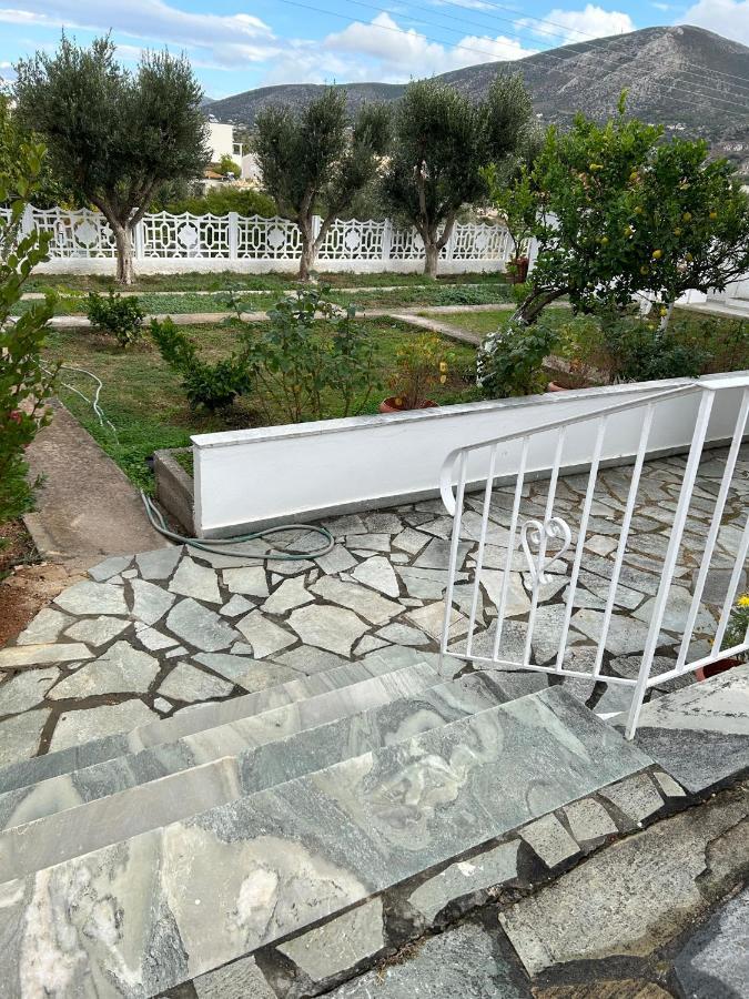 Agapis Residence Kalivia Thorikou 외부 사진
